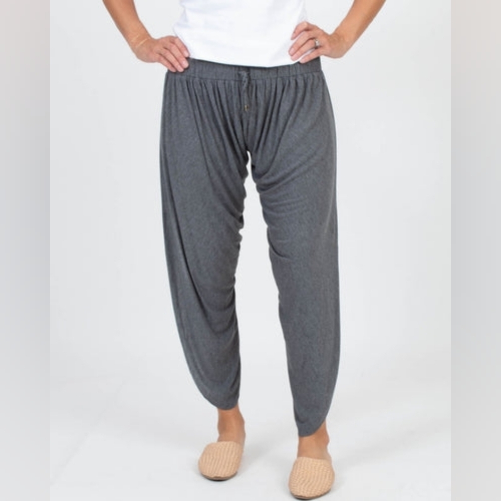 Haute Hippie Revolve Gray Harem Pants